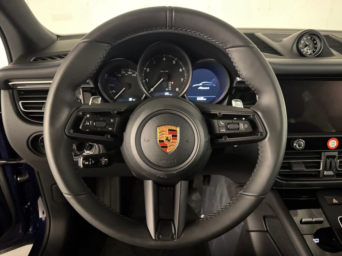 new 2026 Porsche Macan car