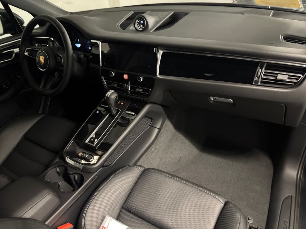 new 2026 Porsche Macan car