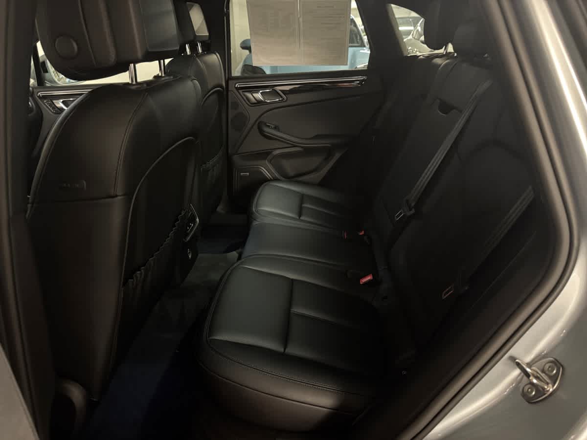 used 2025 Porsche Macan car, priced at $62,998