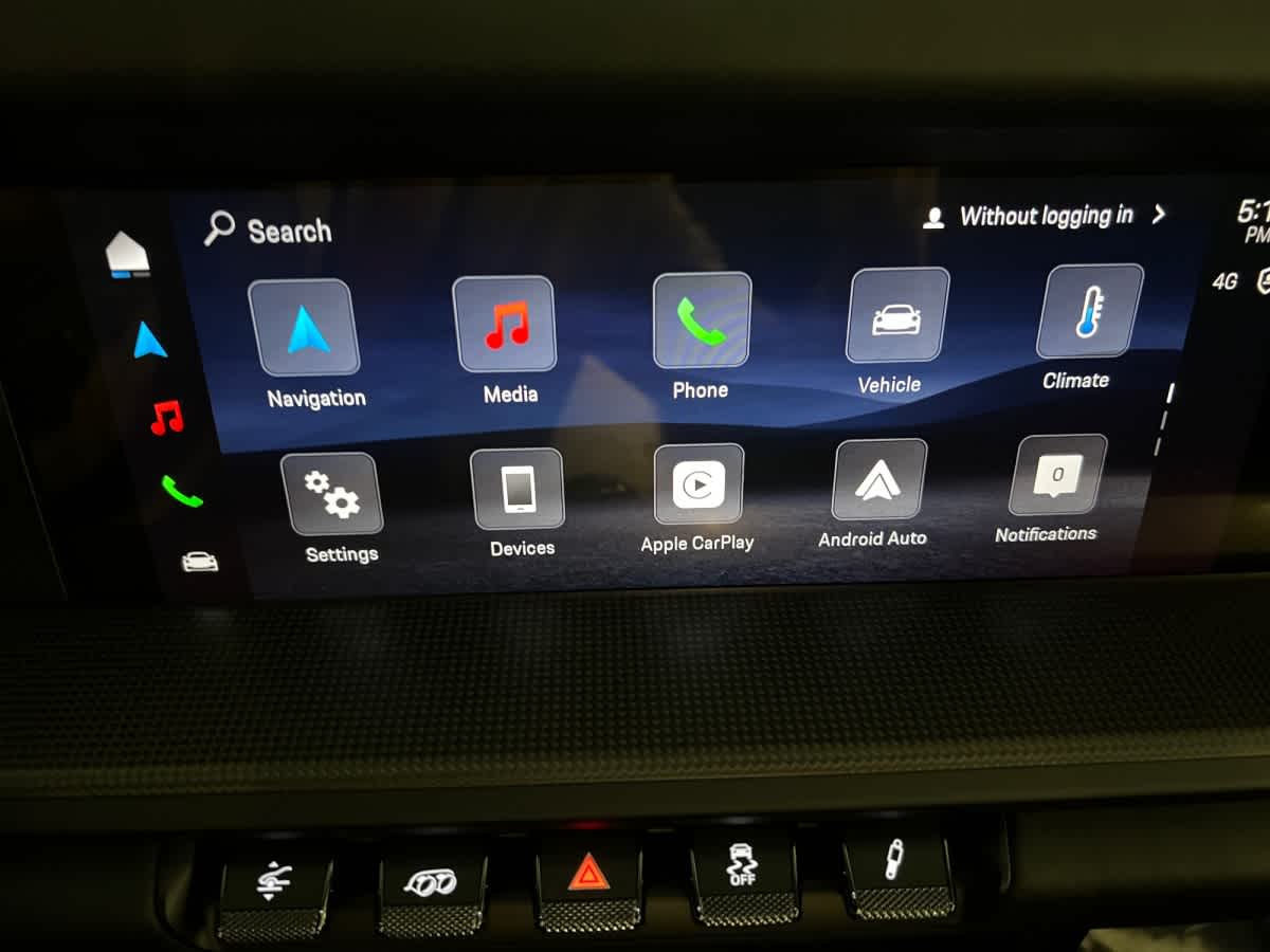 new 2026 Porsche 911 car