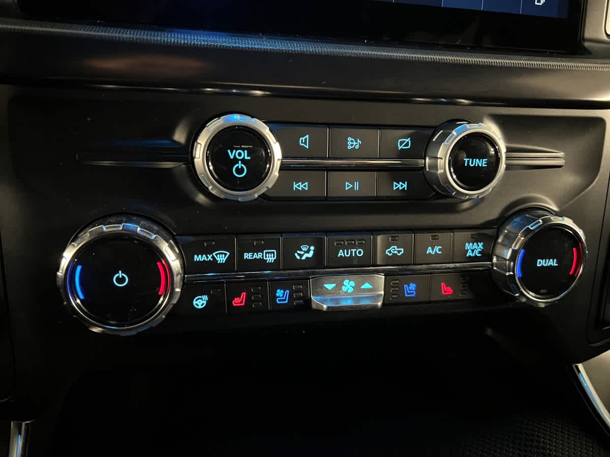 used 2024 Ford F-150 car, priced at $72,498