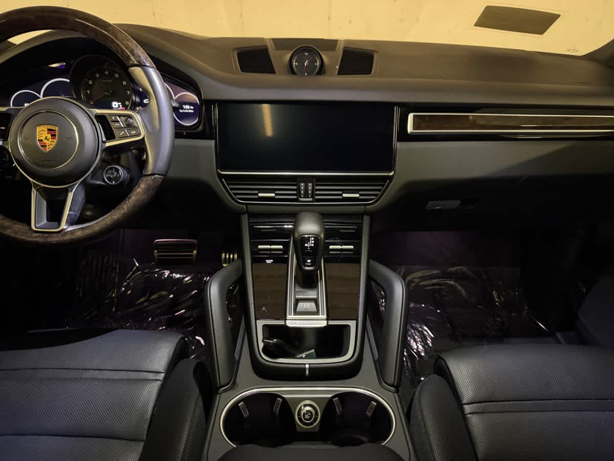 used 2023 Porsche Cayenne car, priced at $79,498