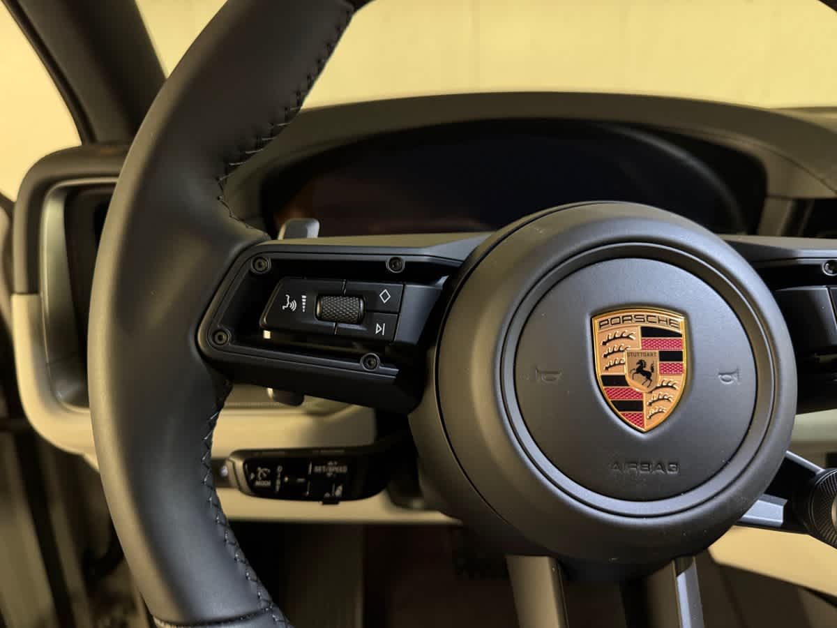 new 2026 Porsche Cayenne car