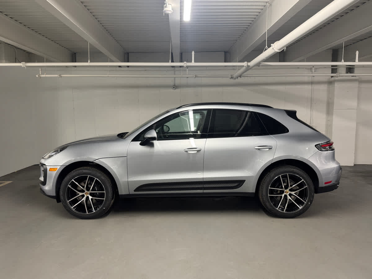 new 2026 Porsche Macan car