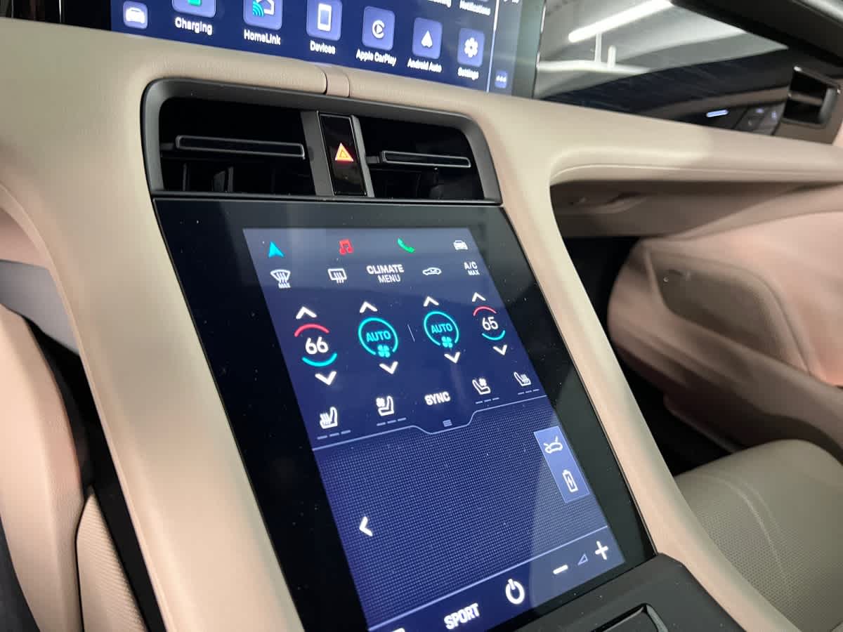 used 2022 Porsche Taycan car, priced at $69,998