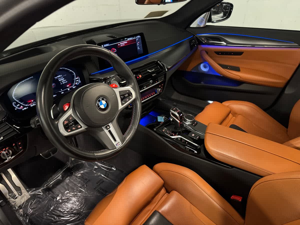 2020 Bmw M5 5 photo 3