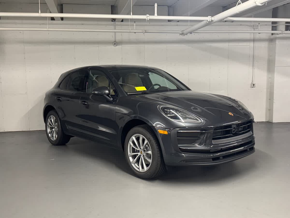 new 2026 Porsche Macan car