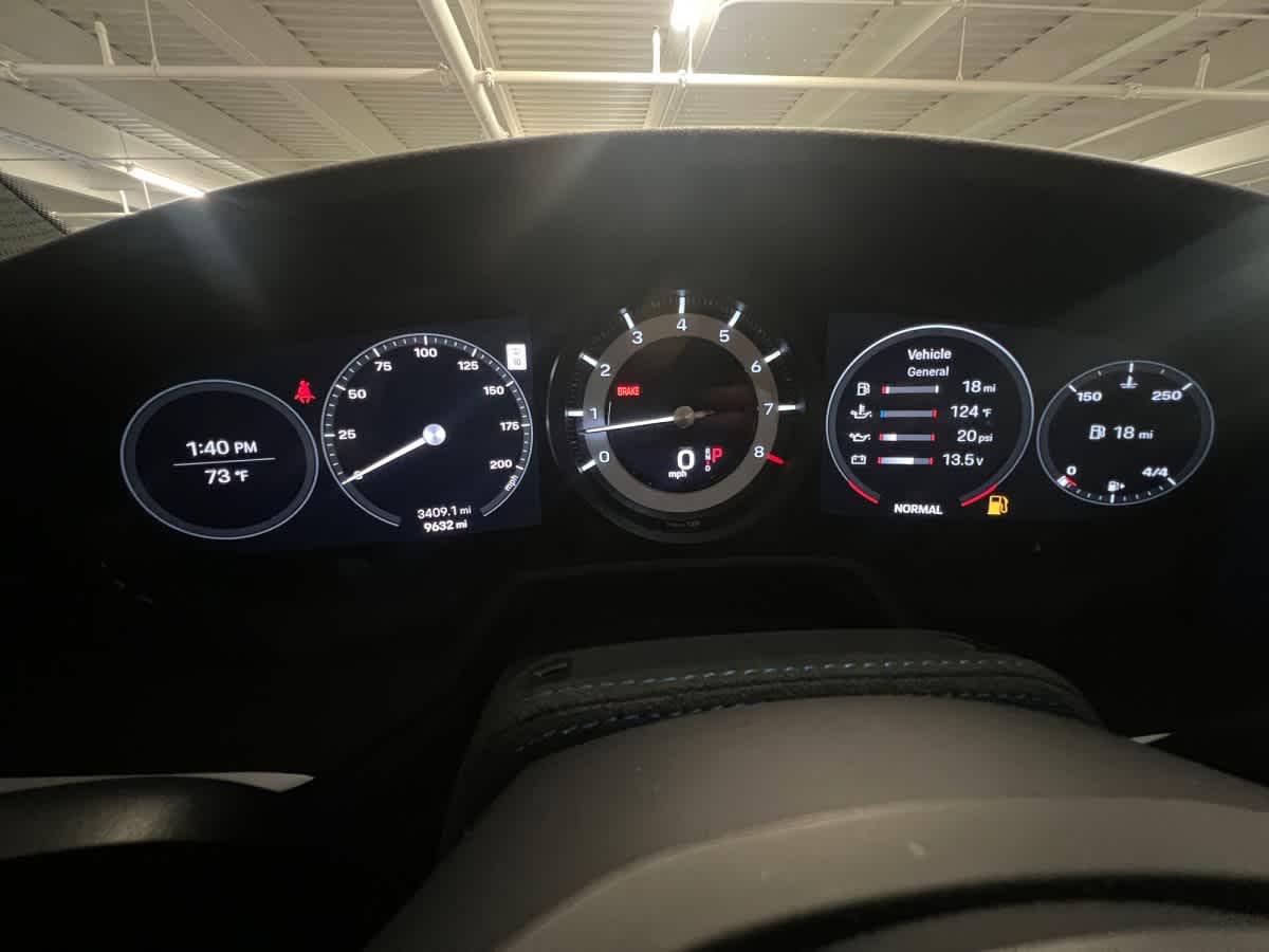 used 2024 Porsche 911 car, priced at $349,498