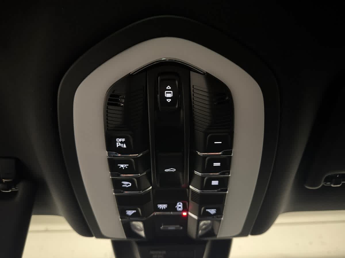 new 2026 Porsche Macan car