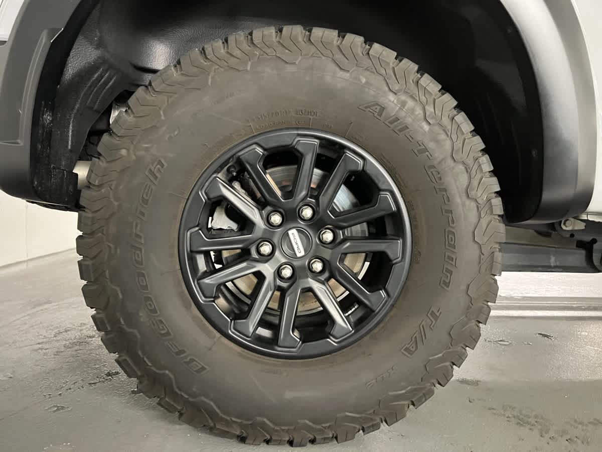 used 2024 Ford F-150 car, priced at $72,498