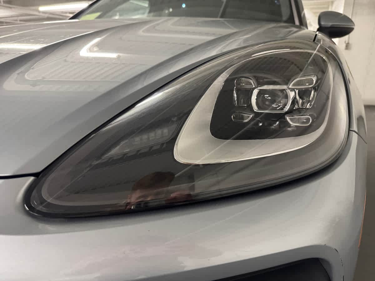 used 2022 Porsche Cayenne car, priced at $59,498