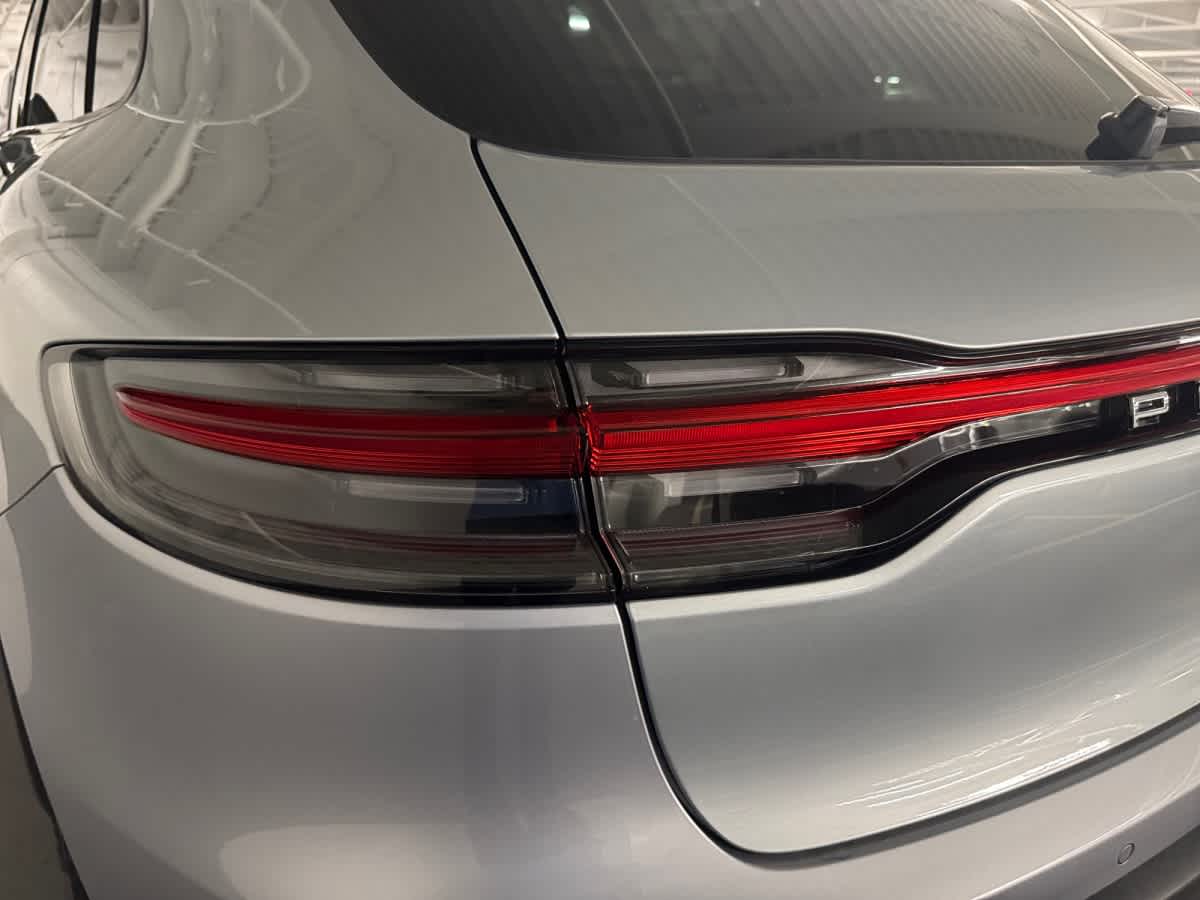 new 2026 Porsche Macan car
