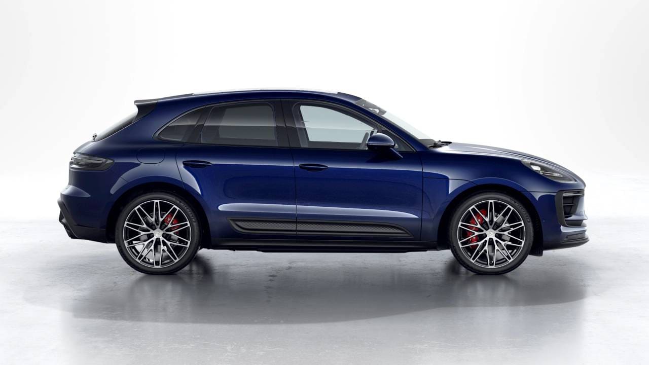 new 2026 Porsche Macan S car