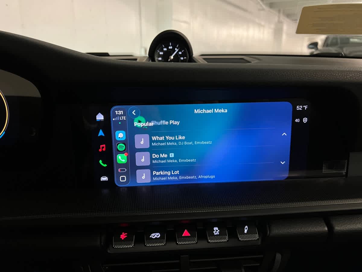 new 2026 Porsche 911 car