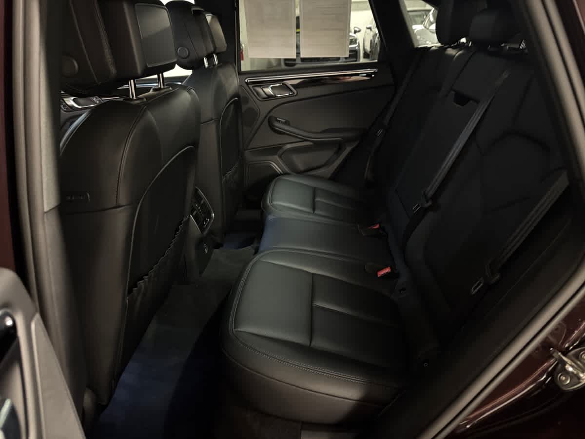 used 2025 Porsche Macan car, priced at $59,298