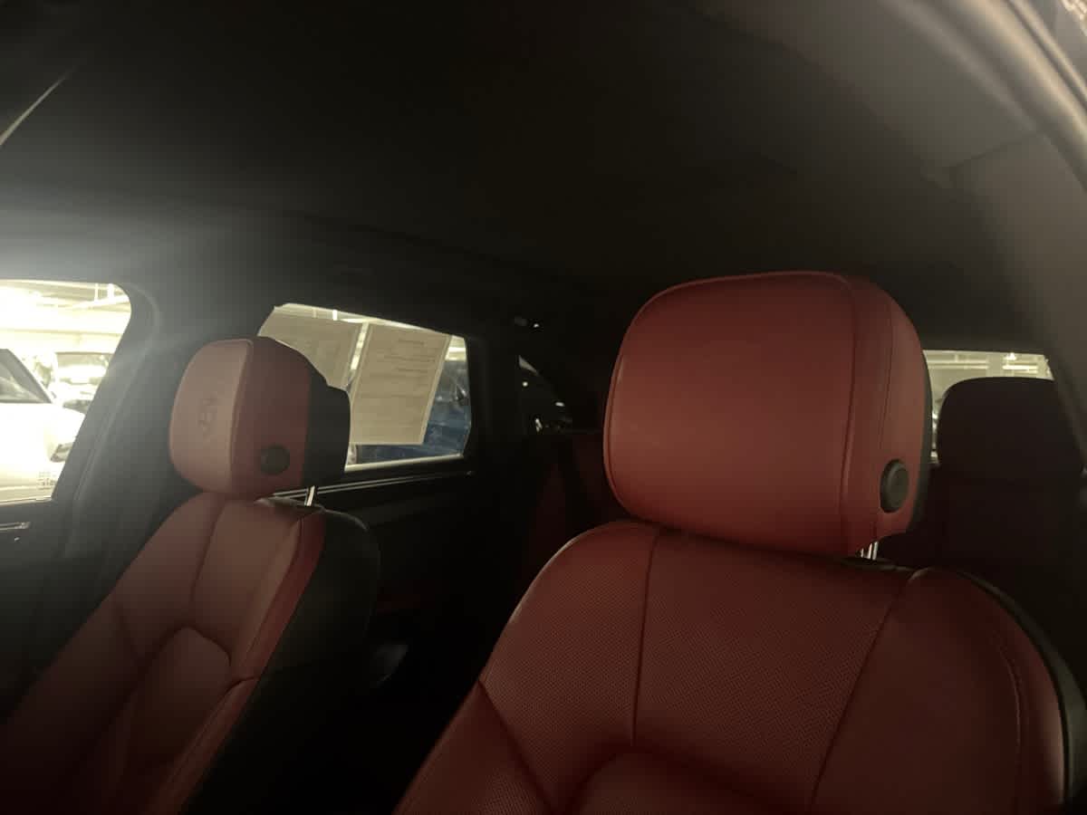 used 2024 Porsche Macan car, priced at $52,998