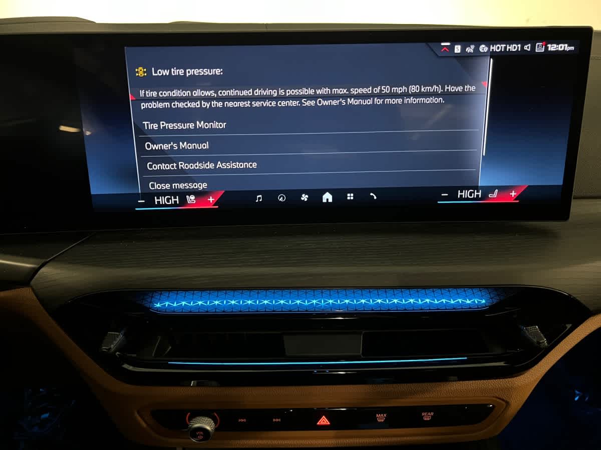 used 2025 BMW 4-Series car, priced at $67,397