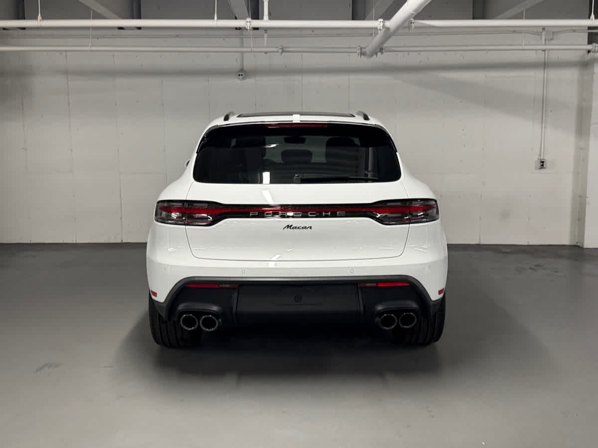 new 2026 Porsche Macan car