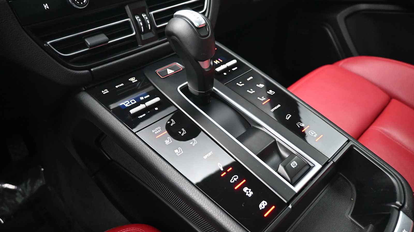 used 2023 Porsche Macan car, priced at $77,998