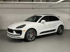 New 2026 Porsche Macan S SUV Burlington, MA
