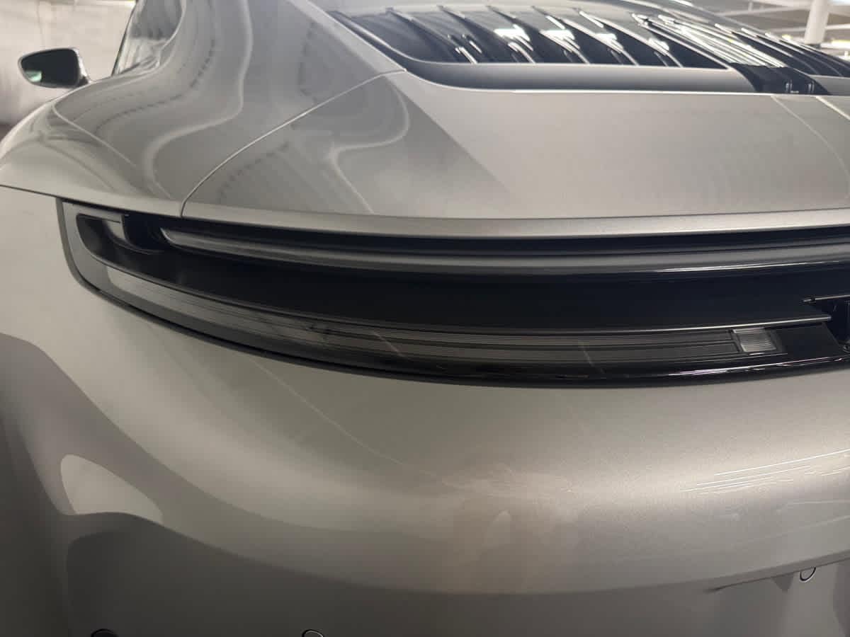 new 2026 Porsche 911 car