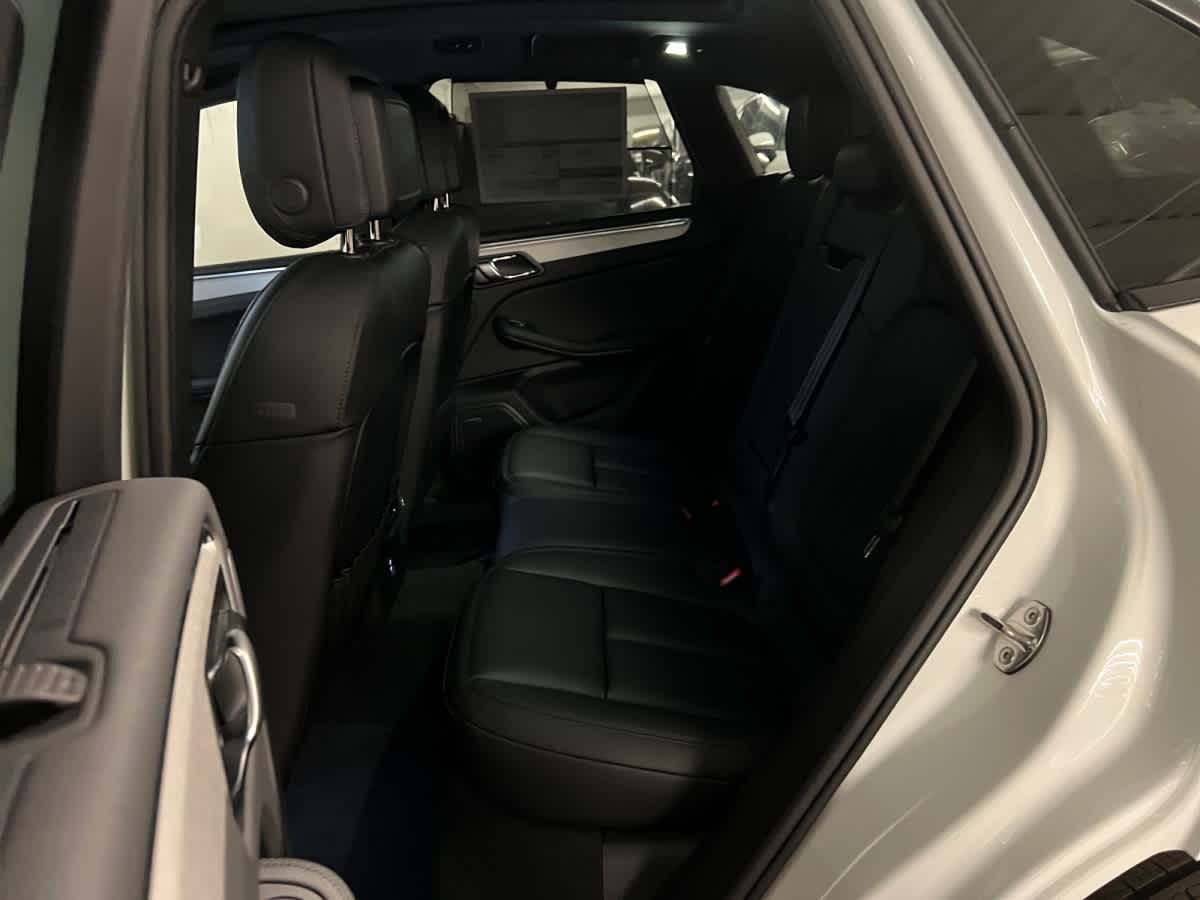 new 2026 Porsche Macan car