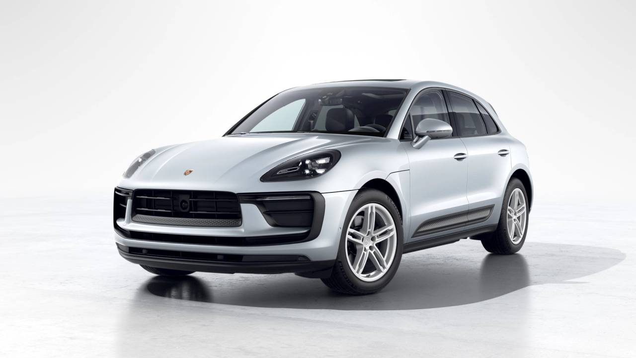 new 2026 Porsche Macan car