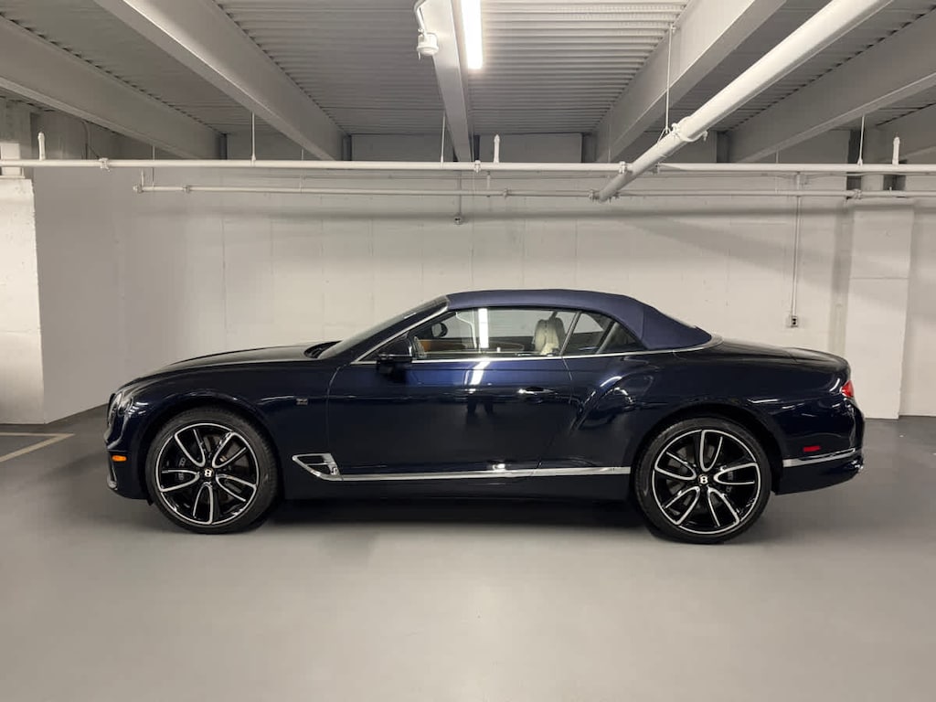 Used 2020 Bentley Continental GT V8 Convertible