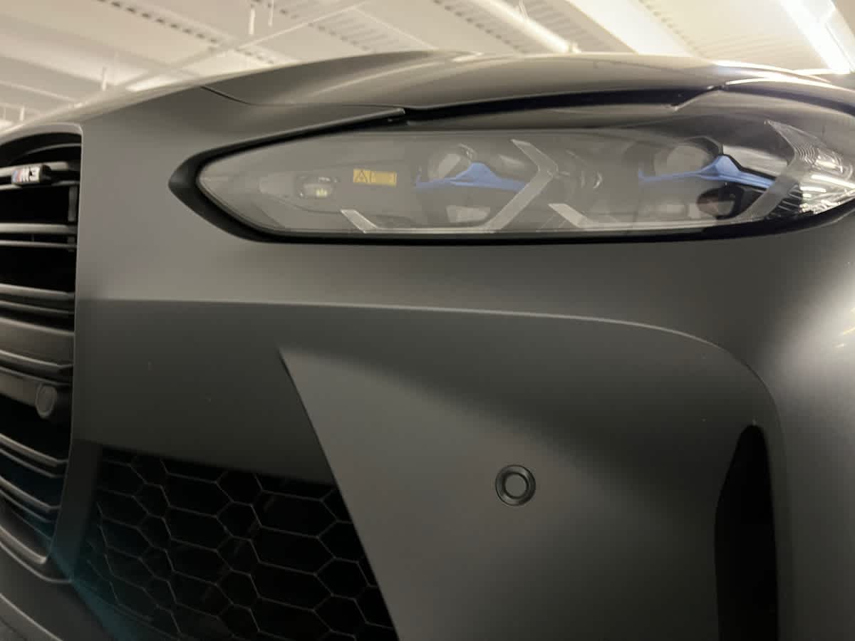 used 2022 BMW M3 Sedan car, priced at $69,998