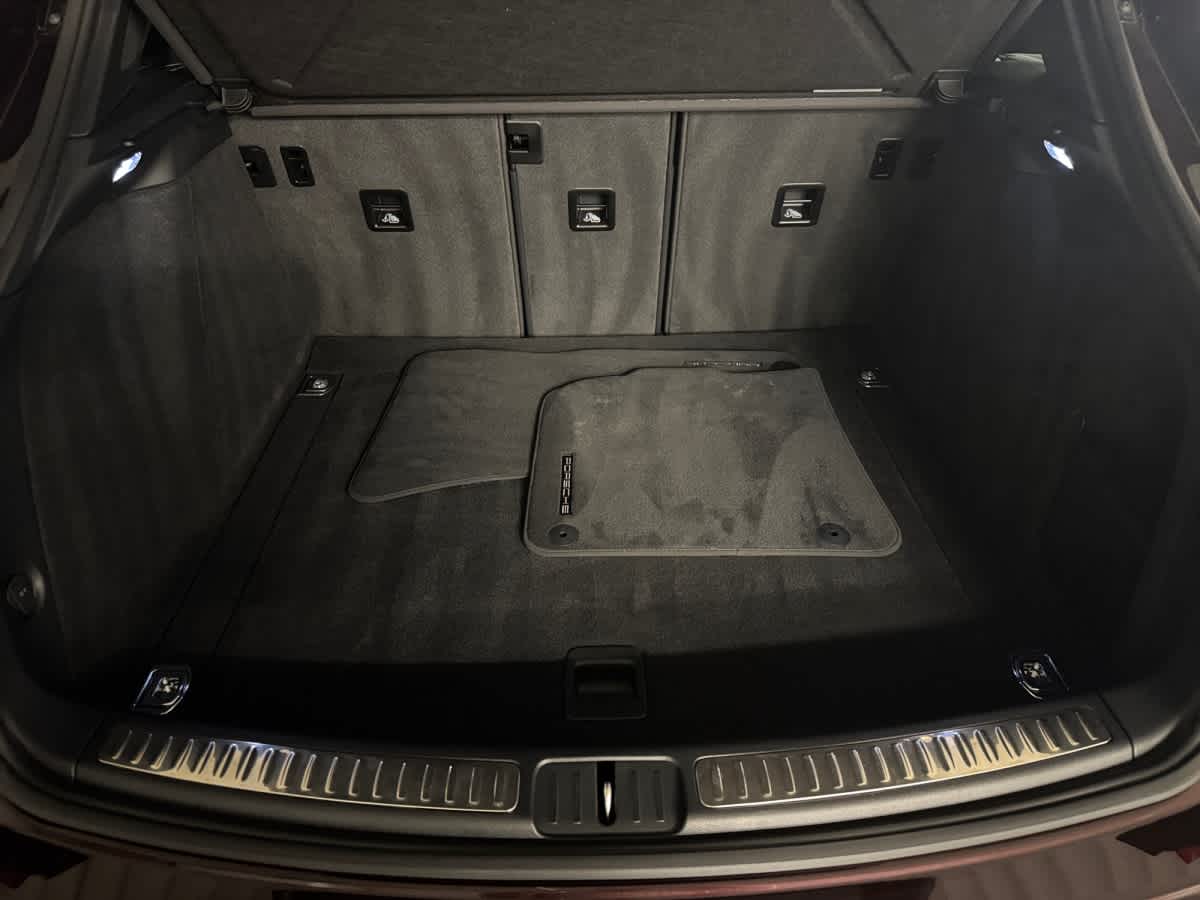used 2025 Porsche Macan car, priced at $59,298