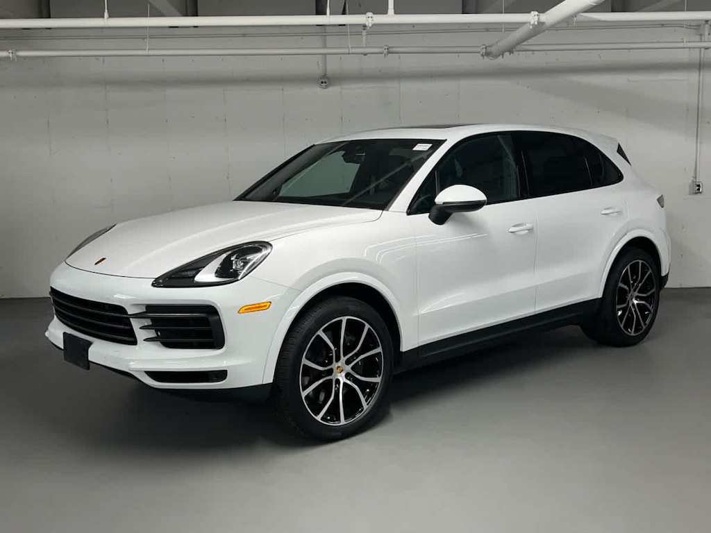 Certified 2023 Porsche Cayenne SUV