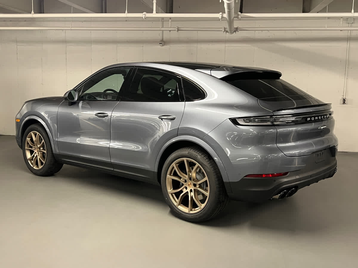 New 2027 Porsche Cayenne SUV