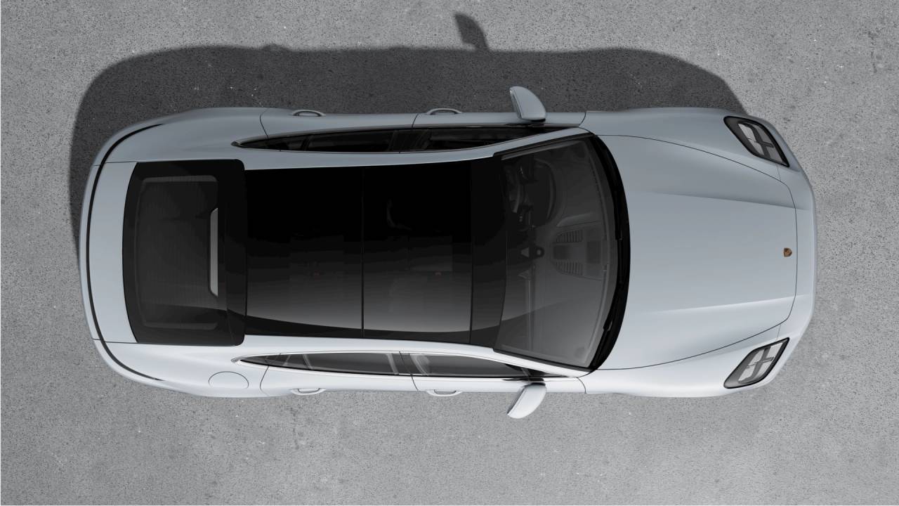 new 2026 Porsche Panamera car