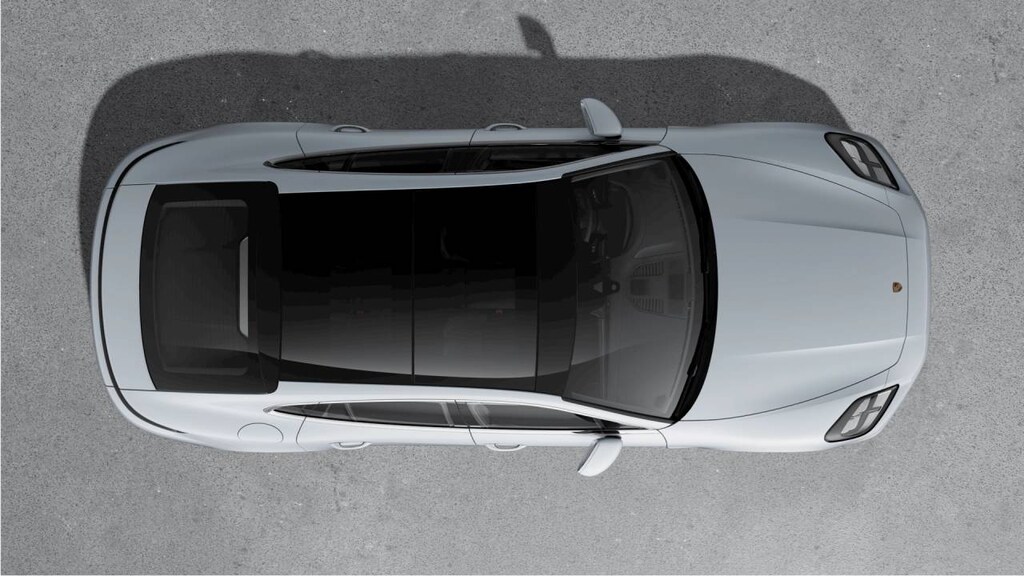 New 2026 Porsche Panamera 4 4 Sedan