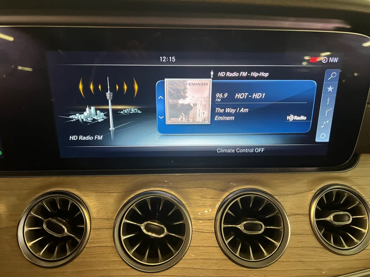 used 2018 Mercedes-Benz E-Class car, priced at $32,498