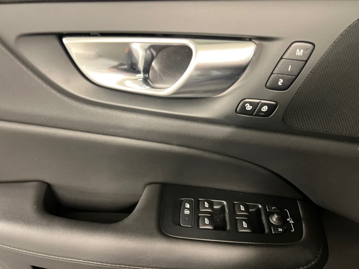 used 2025 Volvo V60 Cross Country car, priced at $37,997