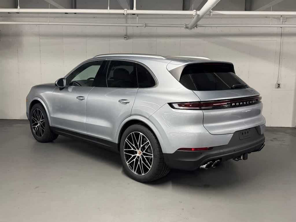 New 2026 Porsche Cayenne SUV