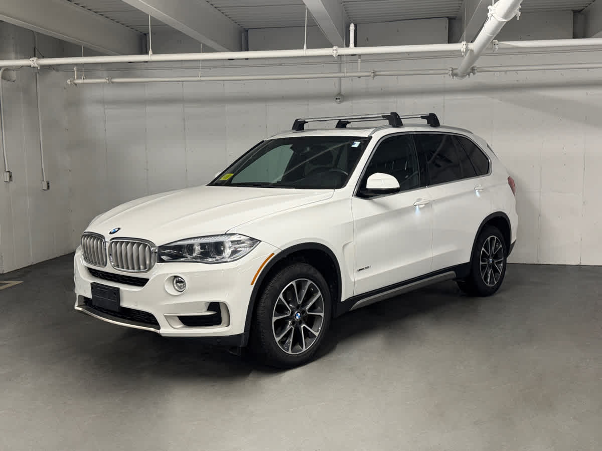 2018 BMW X5 xDrive35i