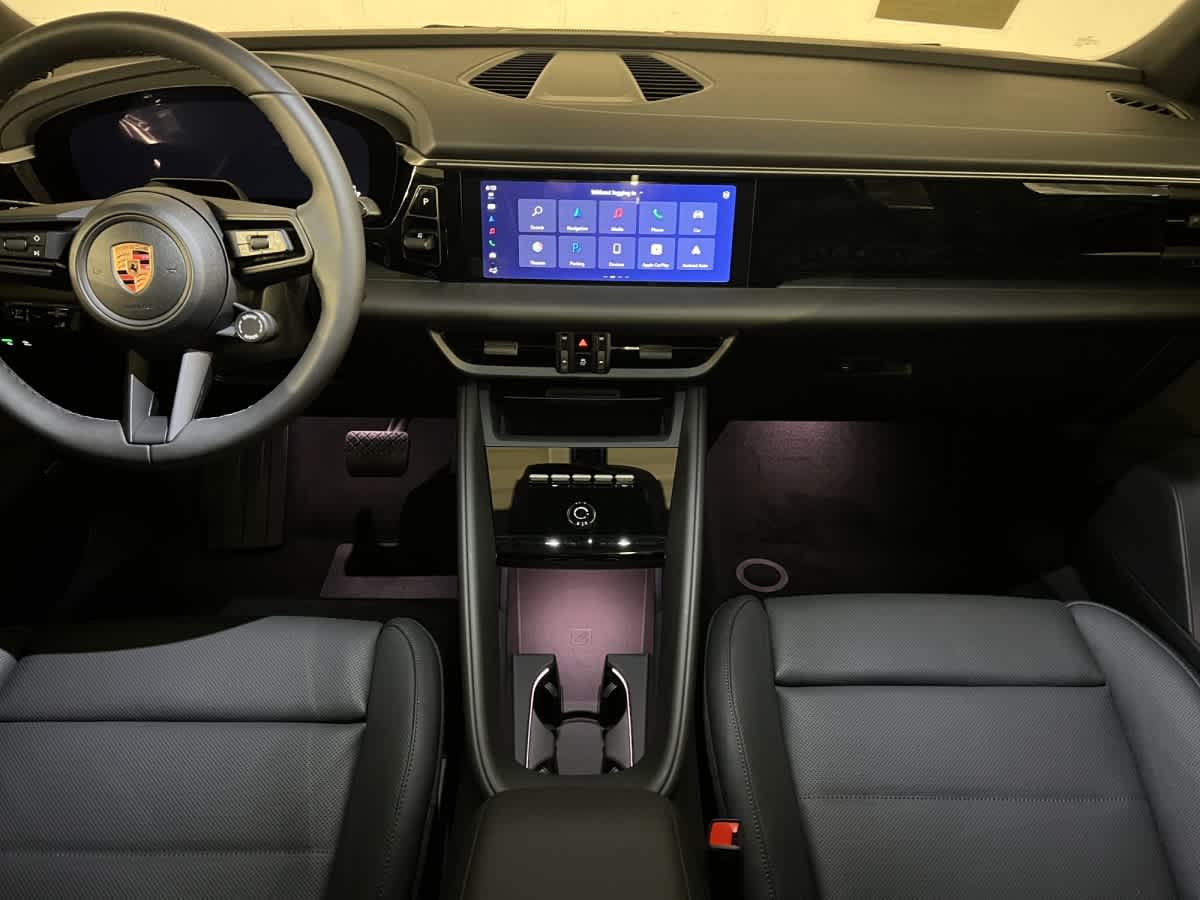 new 2026 Porsche Macan car