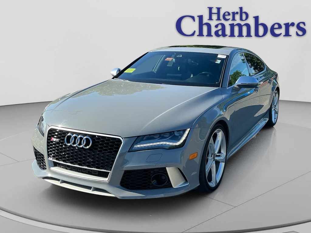 Used 2014 Audi RS 7 Prestige Sedan