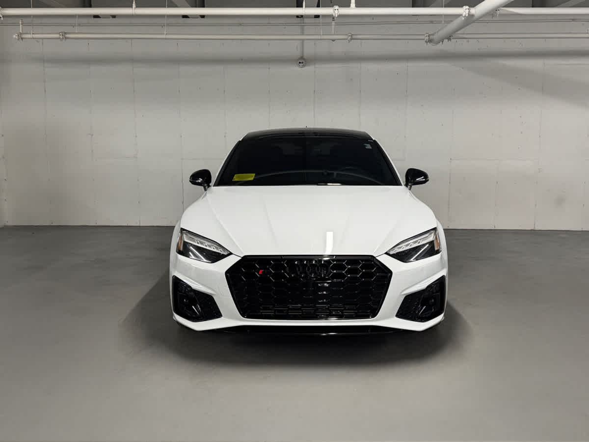 used 2025 Audi S5 Sportback car, priced at $52,998