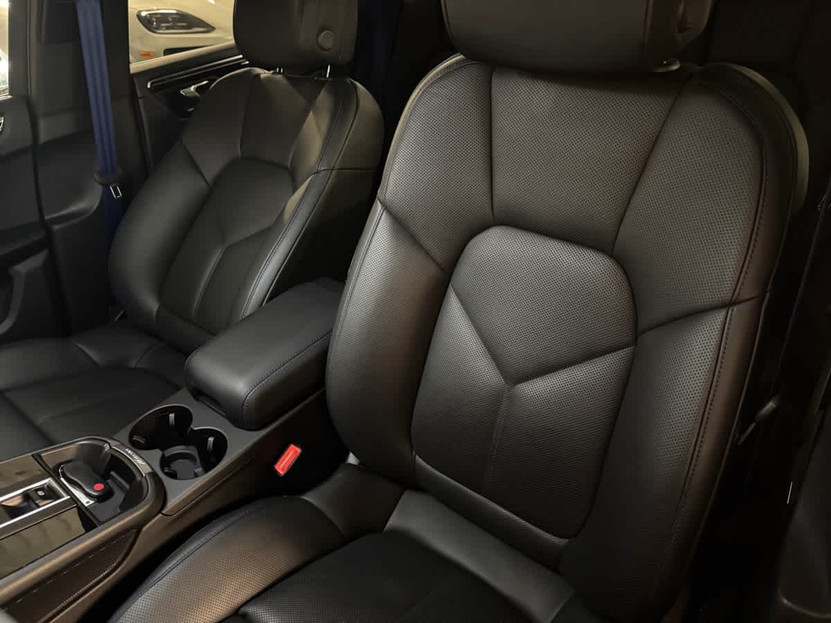used 2025 Porsche Macan car, priced at $64,498