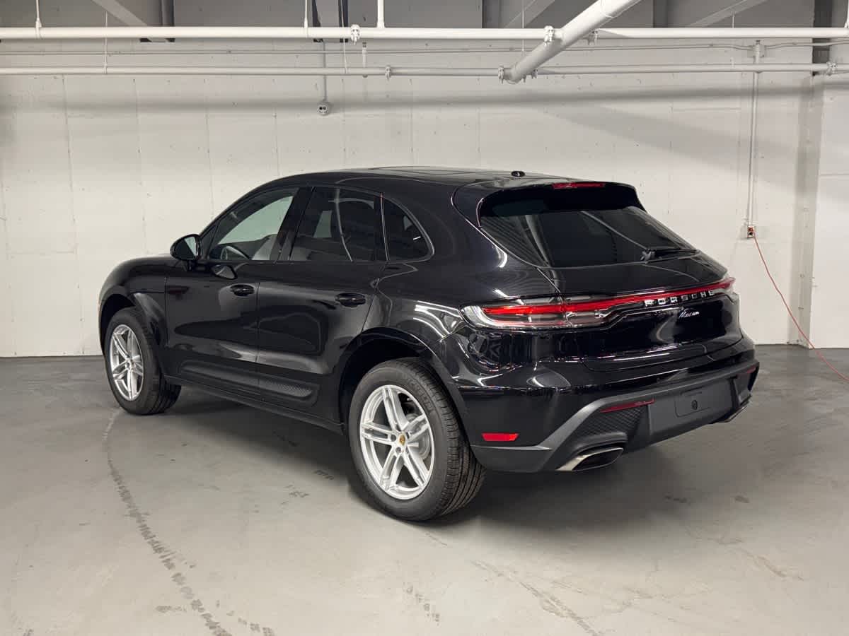 new 2026 Porsche Macan car
