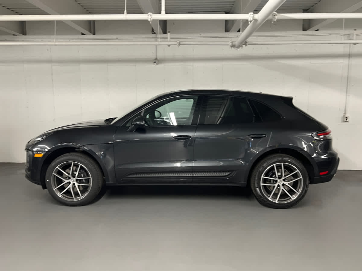 new 2026 Porsche Macan car