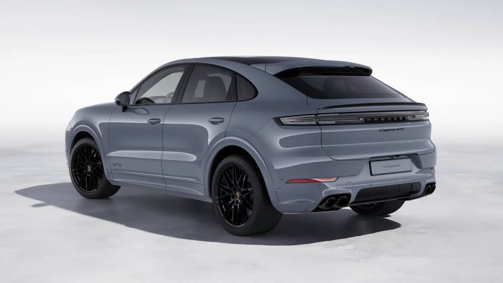 New 2026 Porsche Cayenne GTS Coupe GTS Coupe Coupe