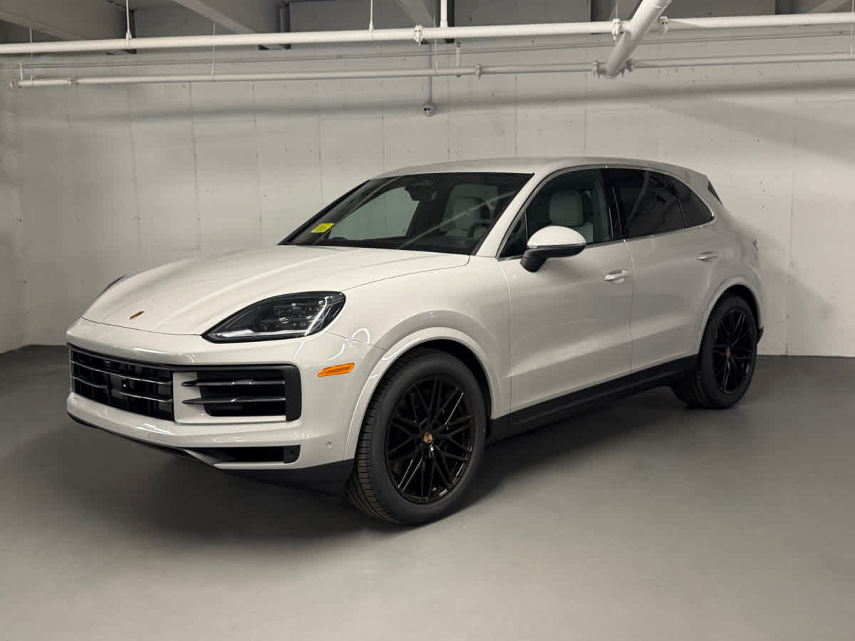 new 2026 Porsche Cayenne car