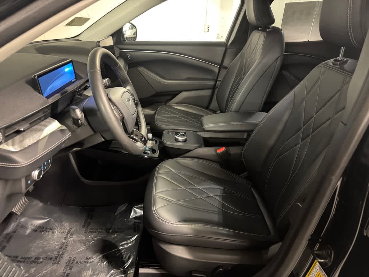 used 2021 Ford Mustang Mach-E car, priced at $19,498