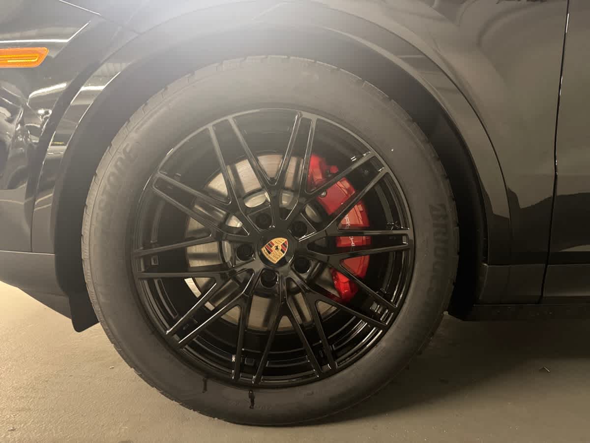 new 2026 Porsche Cayenne car