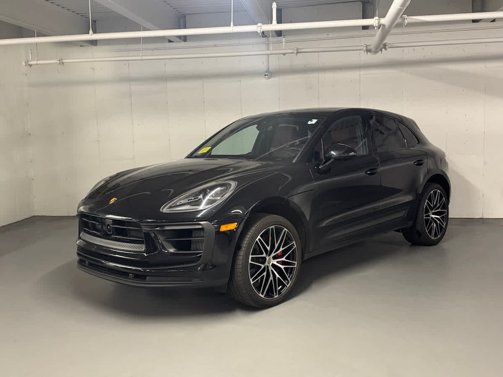Certified 2023 Porsche Macan S SUV