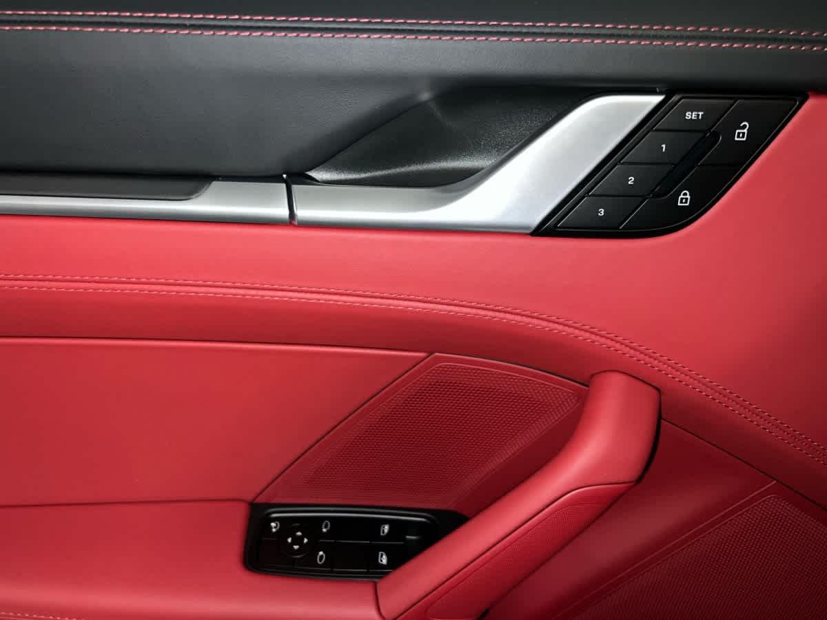 new 2026 Porsche 911 car